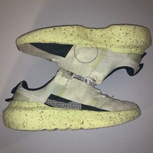 Size 11 - Nike Crater Impact Lime Ice 2021 Sneakers Shoes